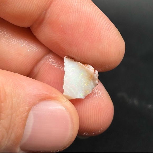 Wonderful Parcel of Rough Opals From Lambina Australia Full Of Different Colors - Picture 13 of 16